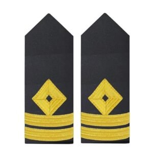 UNIFORM SHOULDER BOARDS AND EPAULETS