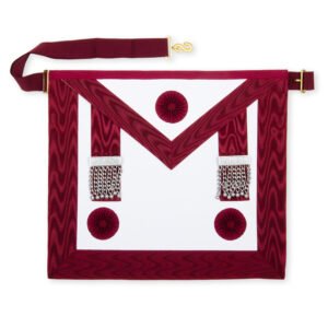 Master Masonic Aprons