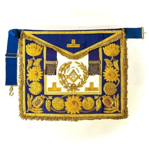 Master Masonic Aprons