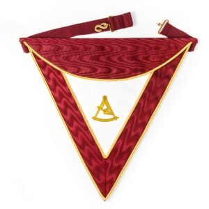 Master Masonic Aprons