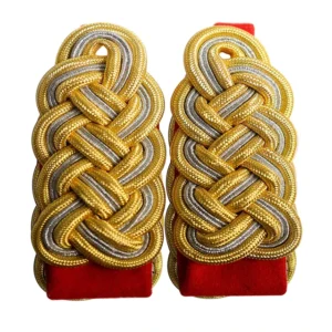 UNIFORM SHOULDER BOARDS AND EPAULETS