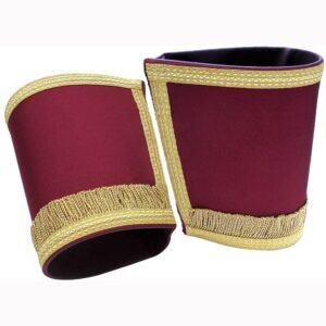Masonic Gauntlet-Cuffs