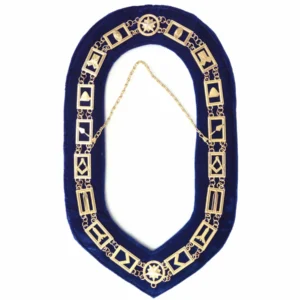 Masonic Chain Collars