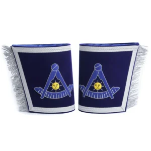 Masonic Gauntlet-Cuffs