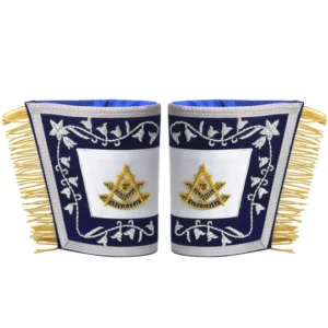 Masonic Gauntlet-Cuffs