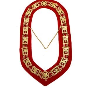 Masonic Chain Collars